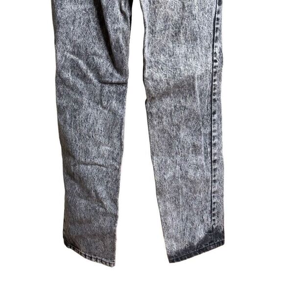 VTG Levi’s Acid Wash Denim Pants USA made - Picture 6 of 9